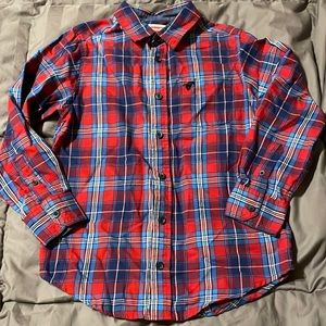 Wrangler Button Down